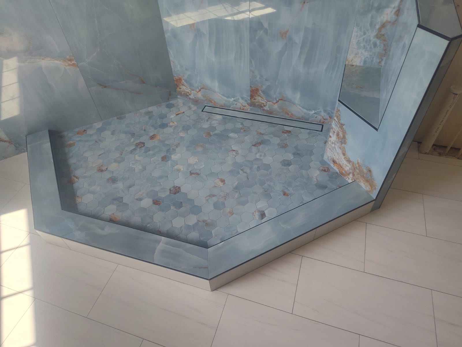 Modern Bathroom Remodel